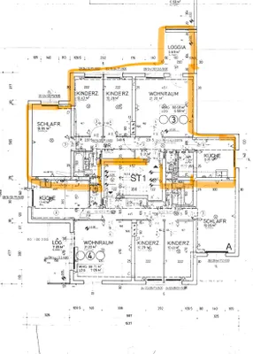 4-Zimmer-Wohnung mieten in Freistadt – 95 m², € 1.399 – Bild 5 von 10