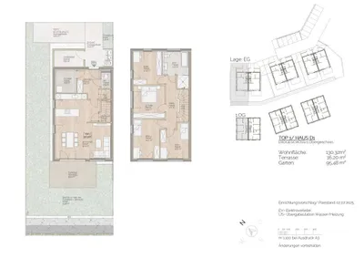 5-Zimmer-Haus kaufen in Vöcklabruck – 130,32 m², € 1.148.000 – Bild 3 von 3