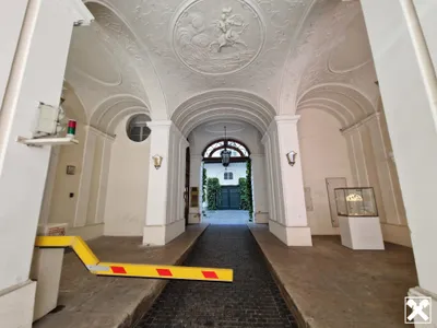 8-Zimmer-Gewerbeimmobilie mieten in Wien – 430,32 m², € 11.592 – Bild 4 von 23