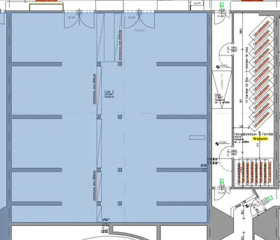 Gewerbeimmobilie mieten in Wien – 249 m², € 2.436 – Bild 10 von 11
