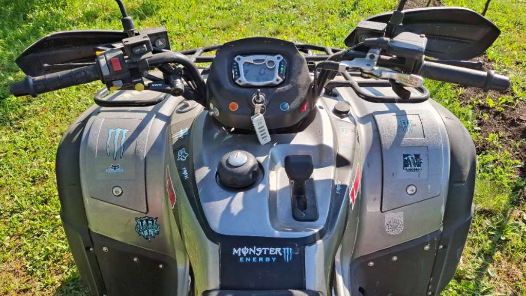 TGB Blade quad 550 Quad