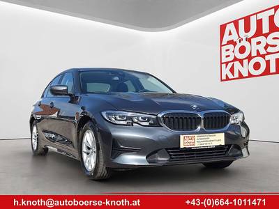 BMW 3er-Reihe 320d Advantage/Harman/Live Cockpit/Connected