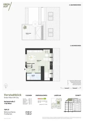 1-Zimmer-Wohnung kaufen in Wien – 47,82 m², € 399.000 – Bild 10 von 10