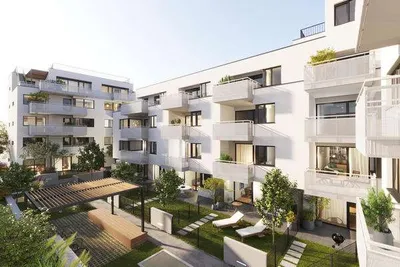 1130 Wien Auhofstraße 196 MIETE – Bild 3