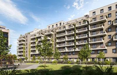 3-Zimmer-Wohnung kaufen in Wien – 63,15 m², € 418.000 – Bild 1 von 16