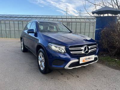 Mercedes-Benz GLC-Klasse GLC 350 4Matic A-Edition LED 360Kamera 1.Bes PHEV