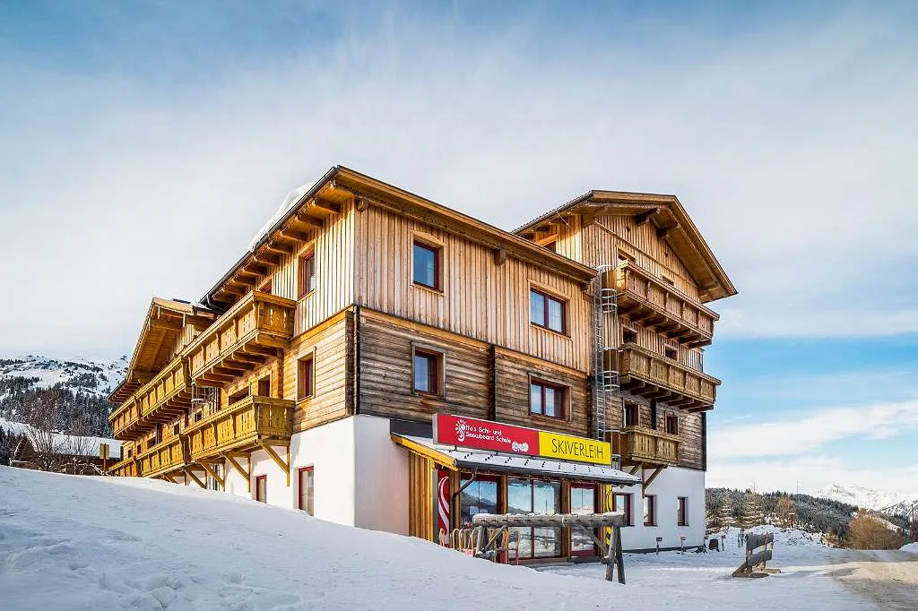 Touristische Vermietung! Möbliertes 3-Zi. Appartement | Ski-In & Ski-Out – pohled 2