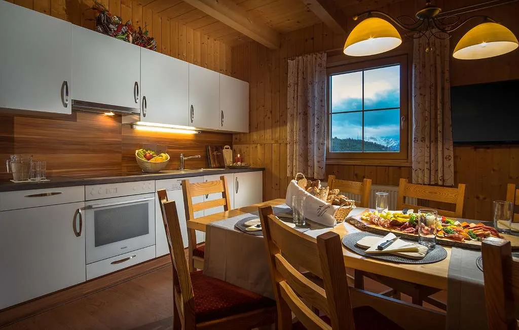 Touristische Vermietung! Möbliertes 3-Zi. Appartement | Ski-In & Ski-Out – pohled 3