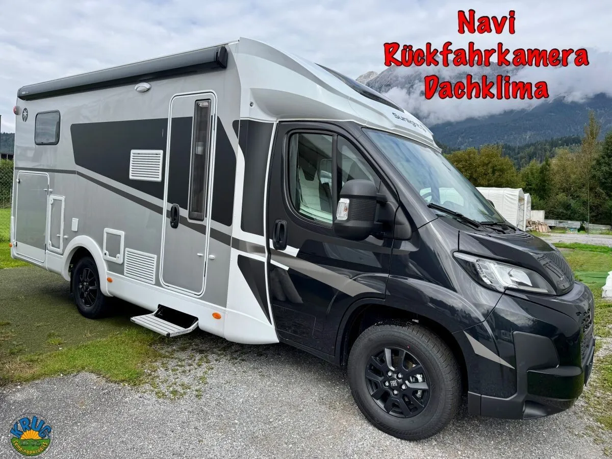 Sunlight T 67S Adventure Edition