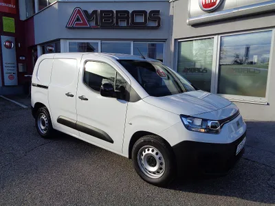 Fiat Doblò Doblo e-Doblo Electric KW M +erhöhte Nutzlast 5... Transporter / Kastenwagen