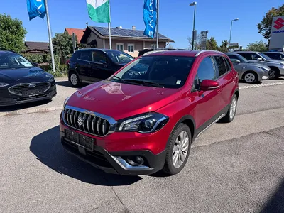 Suzuki SX4 S-Cross 1,6 DDiS 4WD shine