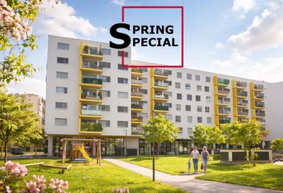 3-Zimmer-Wohnung mieten in Graz – 51,23 m², € 830 – Bild 8 von 13
