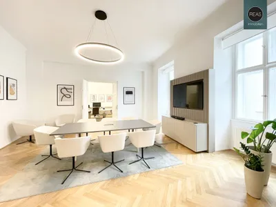 4-Zimmer-Gewerbeimmobilie mieten in Wien – 123 m², € 3.370 – Bild 2 von 20