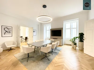 4-Zimmer-Gewerbeimmobilie mieten in Wien – 123 m², € 3.370
