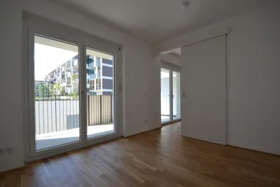 Wohnung mieten in Graz – 34,98 m², € 599 – Bild 5 von 9