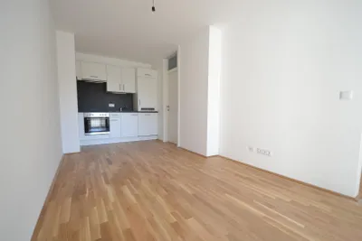 Wohnung mieten in Graz – 34,98 m², € 599 – Bild 2 von 9