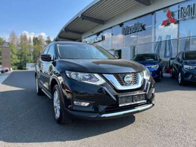 Nissan X-TRAIL 1,7dCi Tekna