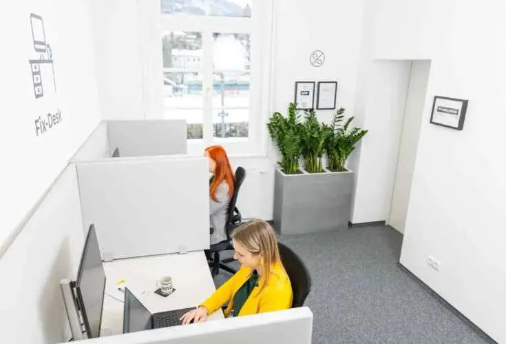 Büroflächen und Co-Working in 4820 Bad Ischl - zu mieten - Ansicht 3