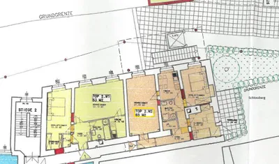 3-Zimmer-Wohnung mieten in Graz – 65 m², € 711 – Bild 9 von 9