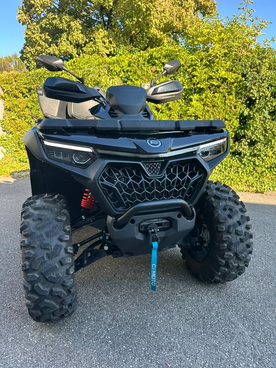 CFMOTO CForce