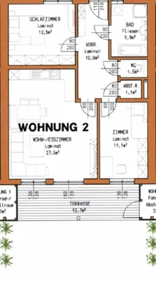 3-Zimmer-Wohnung kaufen in Graz-Umgebung – 69,6 m², € 249.000 – Bild 25 von 25