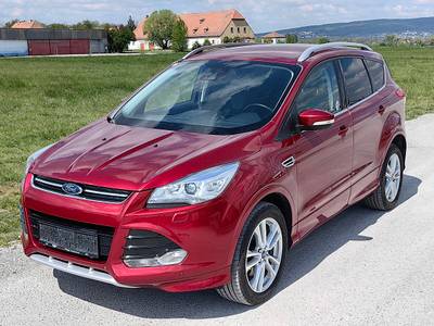 Ford Kuga 2,0 TDCi Titanium 4x4 Aut. *VOLL*
