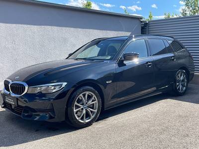 BMW 3er-Reihe 320e xDrive Touring Aut.SPORTLINE/HIFI/AHK/MEMO...