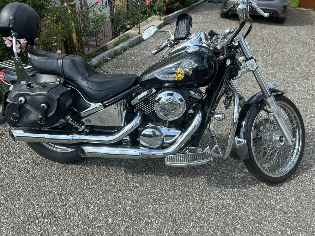 Kawasaki VN