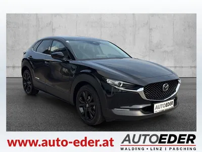 Mazda CX-30 e-Skyactive G122 Homura