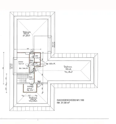7-Zimmer-Haus kaufen in Sankt Pölten Land – 201 m², € 750.000 – Bild 22 von 23