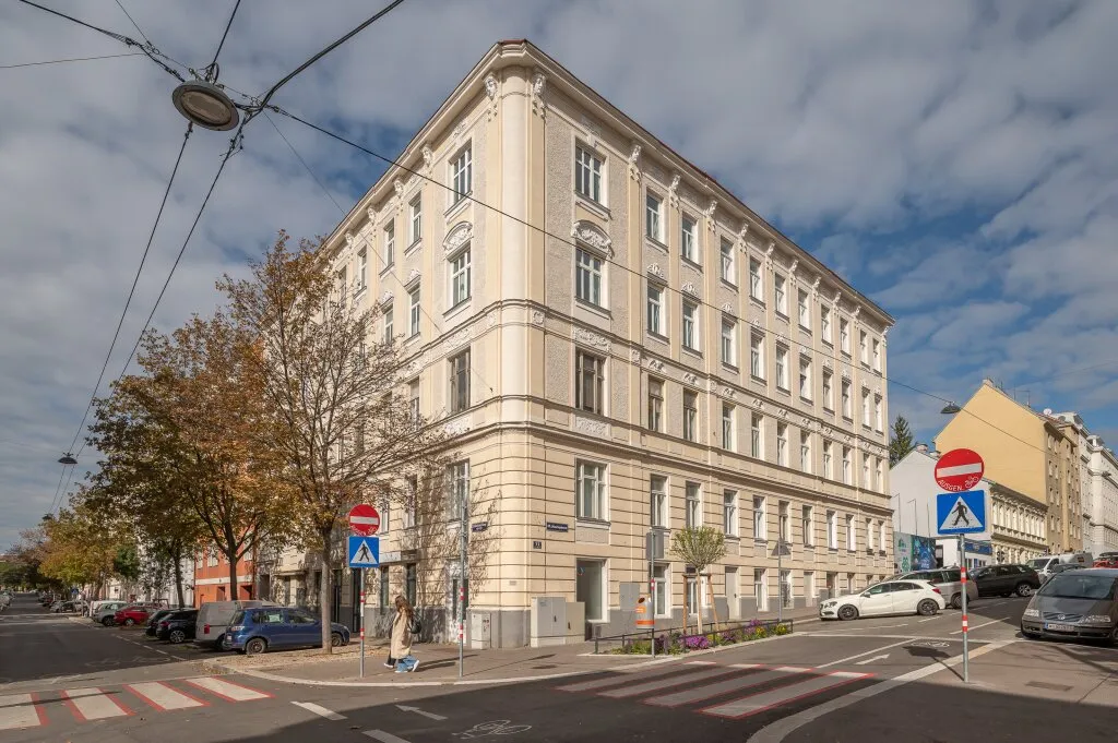 ++NEU++ schöne 1-Zimmerwohnung in der Nähe von Schönbrunn! - Ansicht 3