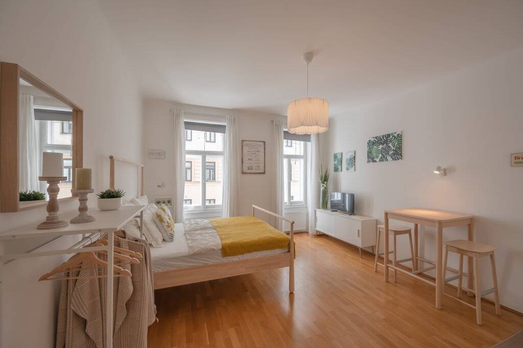++NEU++ schöne 1-Zimmerwohnung in der Nähe von Schönbrunn!, Wien