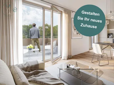 4-Zimmer-Wohnung kaufen in Korneuburg – 88,45 m², € 599.338 – Bild 4 von 12
