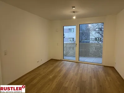 Balkon in Hofruhelage – Bild 2