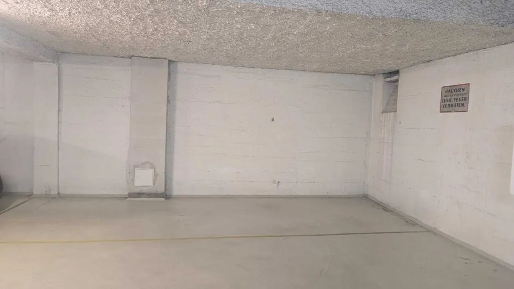 Tiefgaragenstellplatz - 200m vom Stephansplatz, Wien