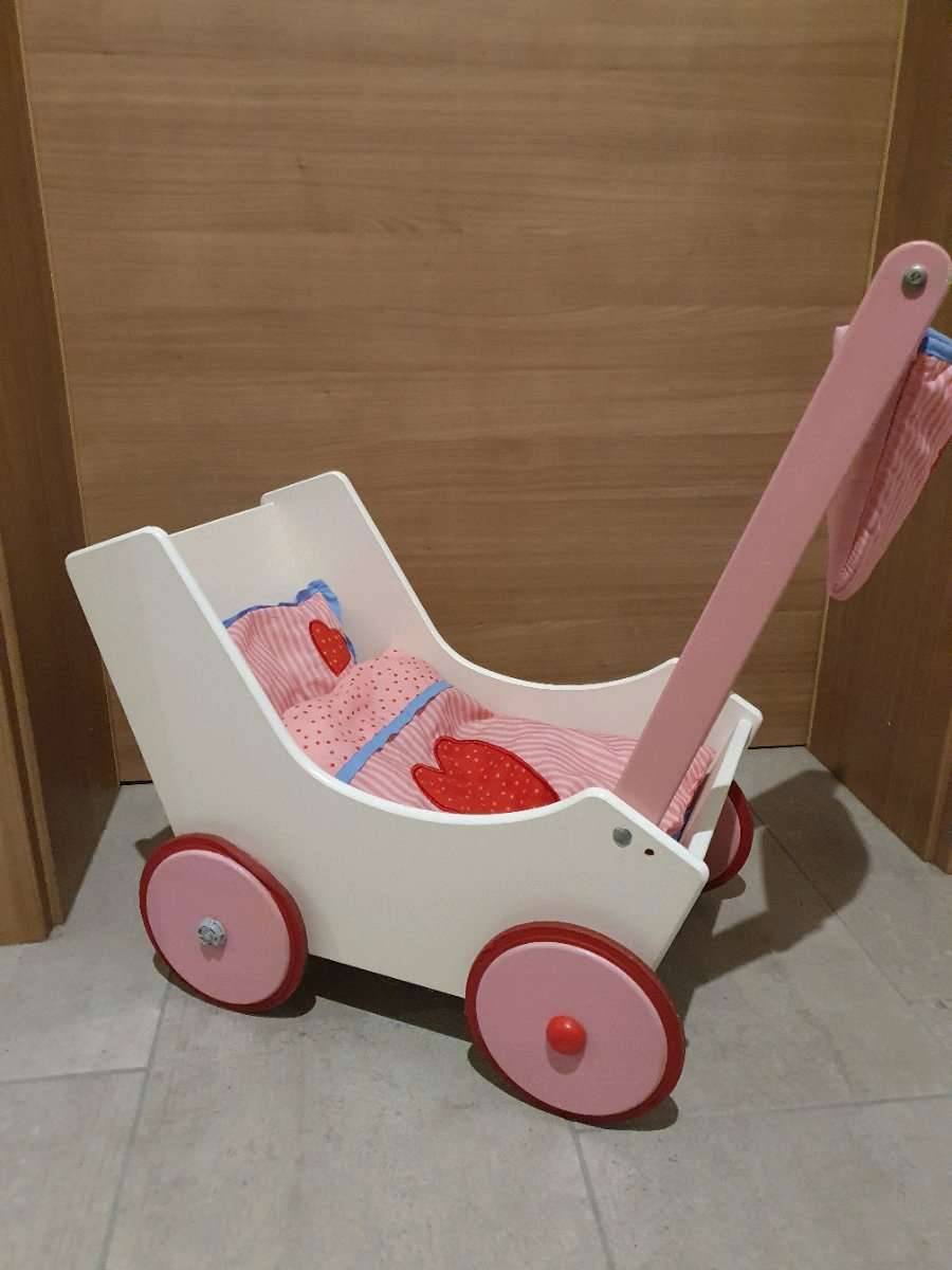 HABA Puppenwagen,  30,- (3313 Wallsee) - willhaben