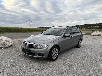Mercedes-Benz C-Klasse C 220 T Classic BlueEfficiency CDI