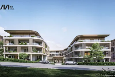 2-Zimmer-Wohnung kaufen in Villach – 55,8 m², € 386.000 – Bild 3 von 13