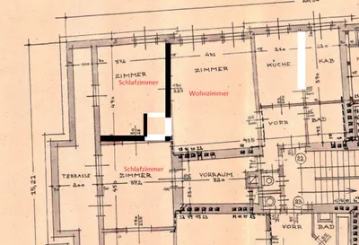 3-Zimmer-Wohnung mieten in Wien – 93,73 m², € 1.590 – Bild 10 von 10