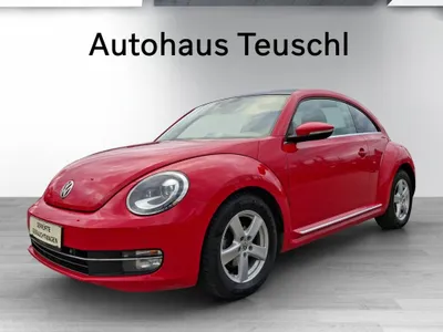 VW Beetle 1,6 TDI BMT Sky DSG