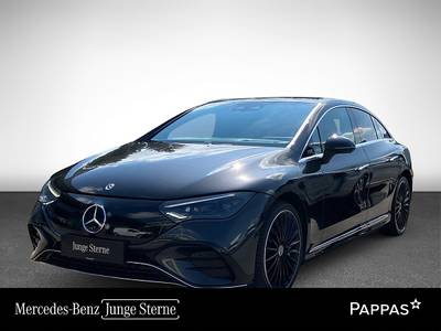 Mercedes-Benz EQE 350+ Distr Navi PTS SHZ EASY-PACK Airm Keyl
