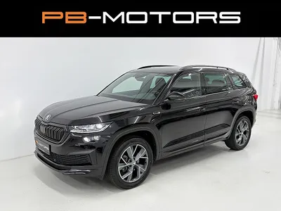 Skoda Kodiaq 2.0 TDI SCR Sportline DSG Standheizung M...