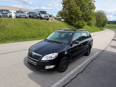 Skoda Fabia Combi GreenLine 1,2 TDI CR
