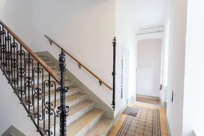 Möblierte Wohnung mit Gartenbenützung - furnished apartment close to Clinic Floridsdorf and Siemens