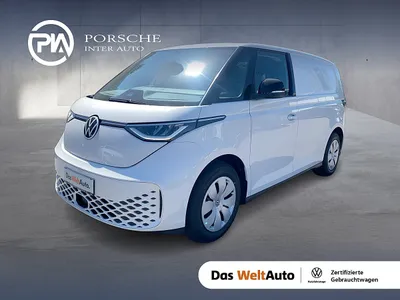 VW TransVan ID. Buzz Cargo Pure Entry 125 kW Transporter / Kastenwagen