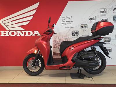 Honda SH 350i SMART Top Box