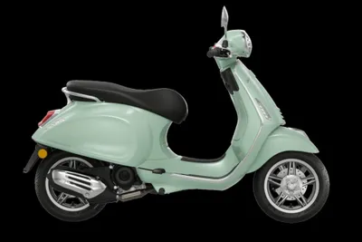 Vespa Primavera 50 FL 4T E5