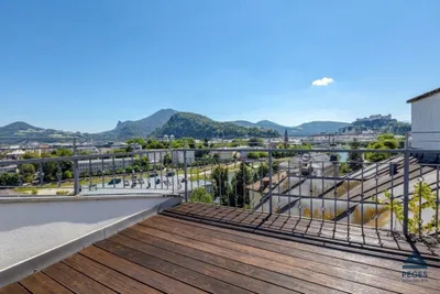 Wohnung mieten in Salzburg Stadt – 113 m², € 2.250 – Bild 2 von 9