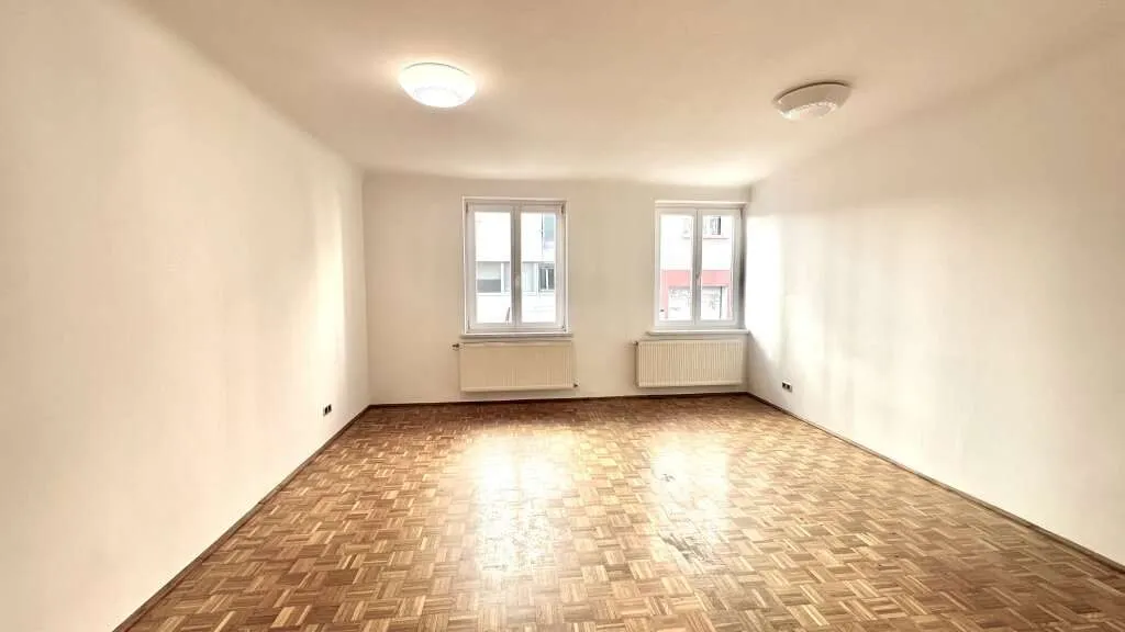 Top Angebot: 80 m² Raumwunder - Stadtleben & Ruhe vereint, Raumreserve inklusive! - Widok 2