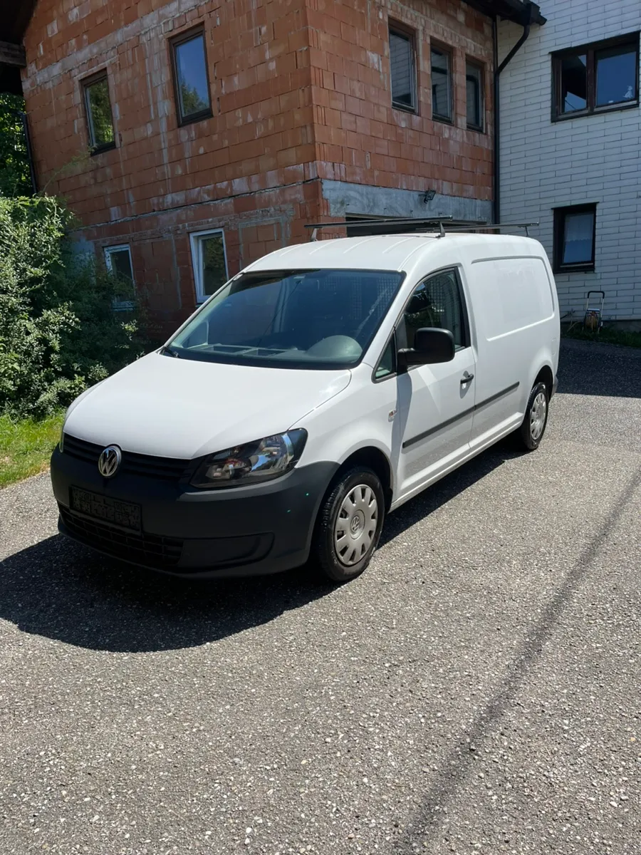 VW Caddy